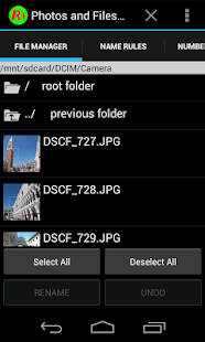 App preview