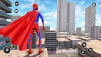 screenshot of Spider Hero Man Rope Games