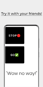 Stop or Go