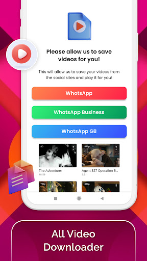 All In One HD Video Downloader Screen 3