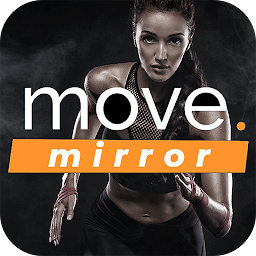 Icon image move: mirror Home Exercises