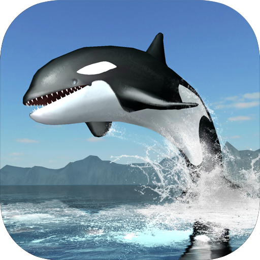 Orca Survival Simulator 1.1 Icon