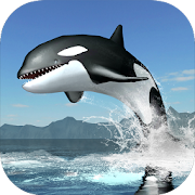 Orca Survival Simulator app icon