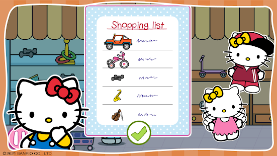 Hello Kitty: Kids Supermarket 1.0.2 APK screenshots 22