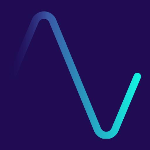 AccuV X logo
