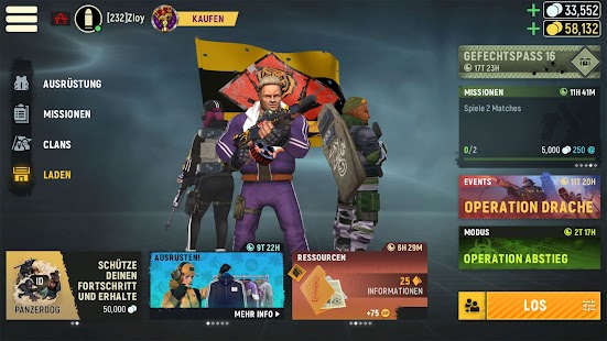 Tacticool: Tactical shooter Screenshot