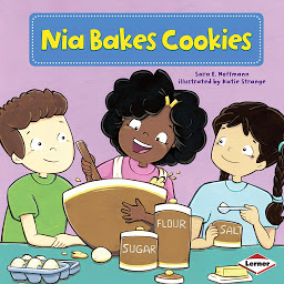 Icon image Nia Bakes Cookies