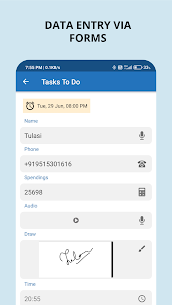 Table Notes Mobile Spreadsheet MOD APK 270 (Premium Unlocked) 4