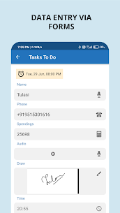 Table Notes – Pocket database & spreadsheet editor 4