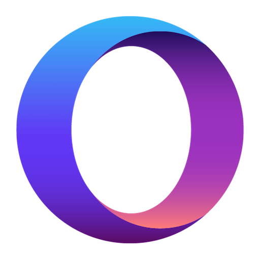 Opera Touch Unlocked Cheat - Redeem Gift Card Codes & No Ads Mod icon
