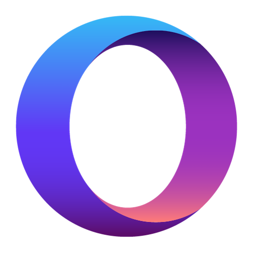 Opera Touch  Icon