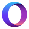 Opera Touch icon