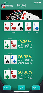 Poker Calc 2.0.5 APK screenshots 4