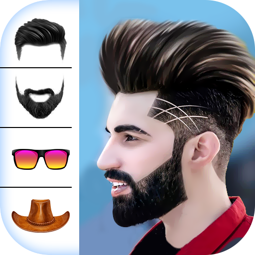 Beard Photo Editor 2024 logo