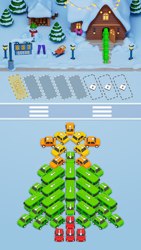 Bus Craze - Traffic Jam Puzzle screenshot 6