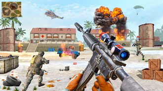 Game screenshot FPS Gun Strike - контр страйк apk download