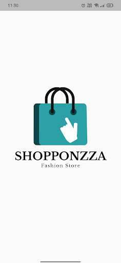 Android application Shopponzza screenshort