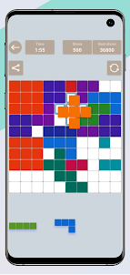Block Puzze: Classic Game