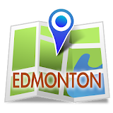Edmonton Maps (offline) icon