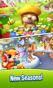 Pet Rescue Saga MOD APK 1.451.2 (Unlimited Lives) 5