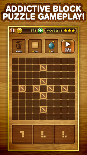 Best Blocks - Free Block Puzzle Games screenshots 13