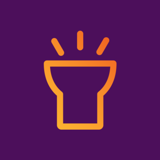 Clean Flashlight logo