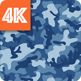 Camouflage Wallpapers 4K icon
