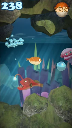 Fugu Frenzy - Screenshot 1