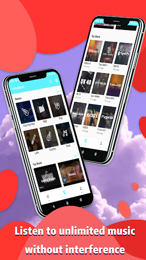 Hola Music Screenshot 2 - AppWisp.com