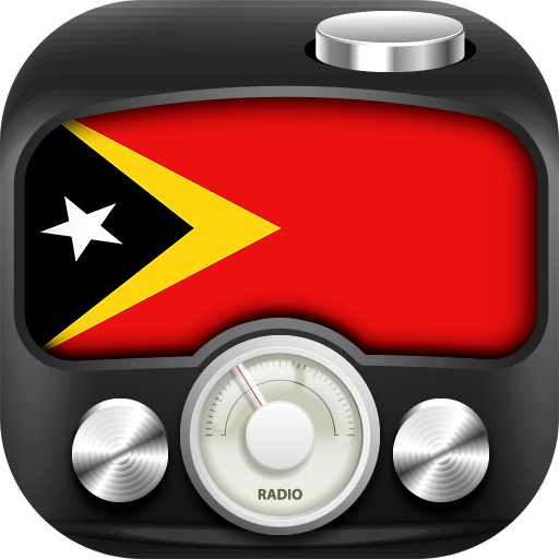 Radio East Timor + Radio FM  Icon