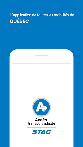 Android application Accès TA screenshort