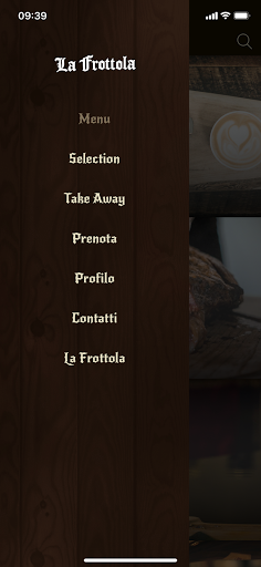 La Frottola Screen 2