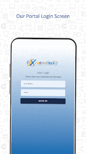 Xpress Fiber Recharge Apps