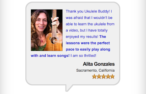 Learn to Play Ukulele Lessons
