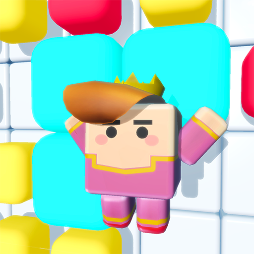 Hero Match 3D logo