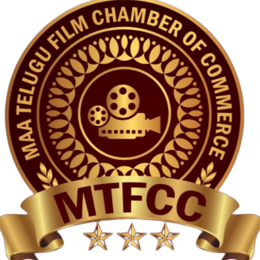 Maa Telugu film chamber logo