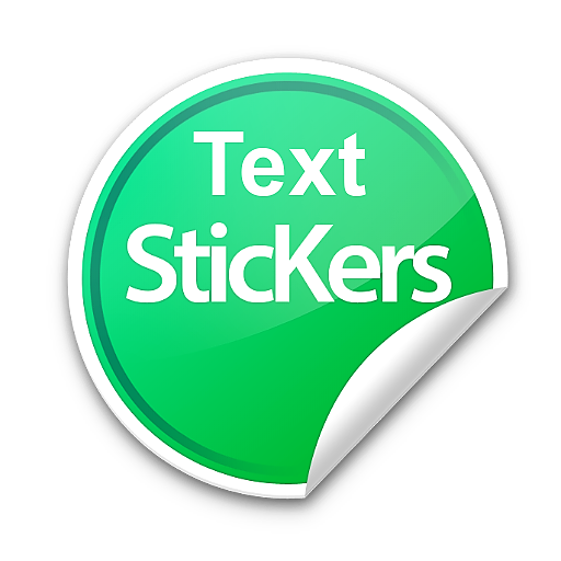 Text WAStickers 1.0.1 Icon
