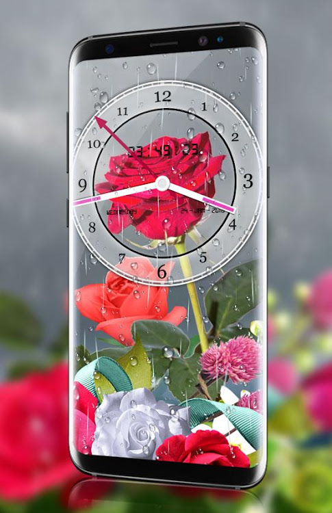 Red Rose Love Live Wallpaper by Deeko Games - (Android Apps) — AppAgg