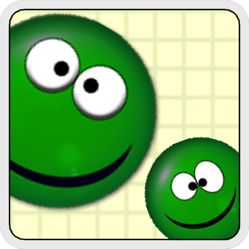 Catch Green Balls Game 2.0 Icon