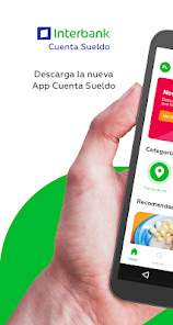 Cuenta Sueldo Interbank App - Apps On Google Play