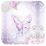 Butterfly 91Launcher Pro Theme icon