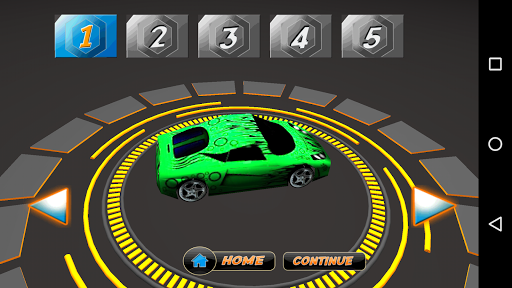 Ulimate Car Racing Game 3D Screen 2