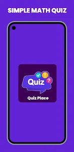 Quiz Place - Improve Knowledge