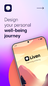 Liven: Improving Wellbeing Unknown
