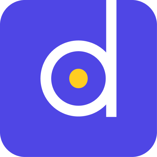Diffr :Creative Network & Jobs logo