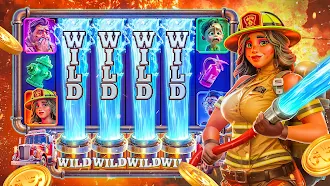 Game screenshot Jackpot Winner - Slots Casino apk download