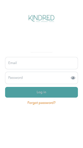 Android application Kindred Studio screenshort