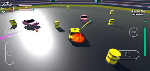 Taxi Racer Screen 3