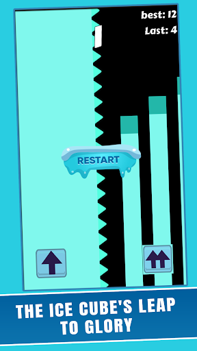 Iceberg Leap Screen 3