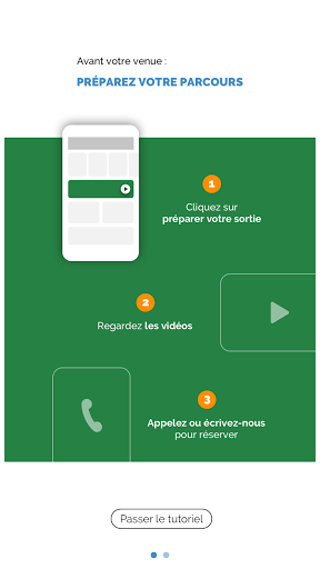 Canoë Ain Screen 2